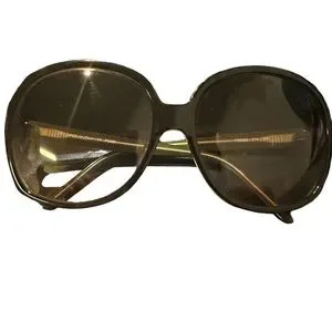 Fendi | Accessories | Fendi Sunglasses Fs523 Oversized Brown 